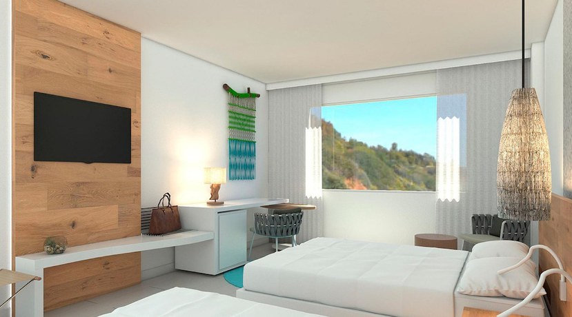 Imagen de la habitación del Hotel Grand Sirenis San Andres. Foto 10