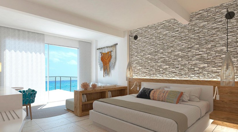 Imagen de la habitación del Hotel Grand Sirenis San Andres. Foto 11