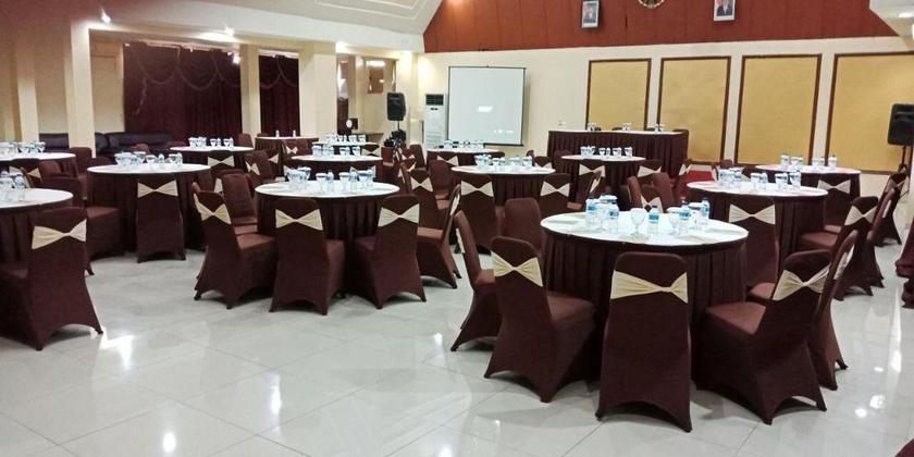Imagen general del Hotel Grand Situ Buleud. Foto 5