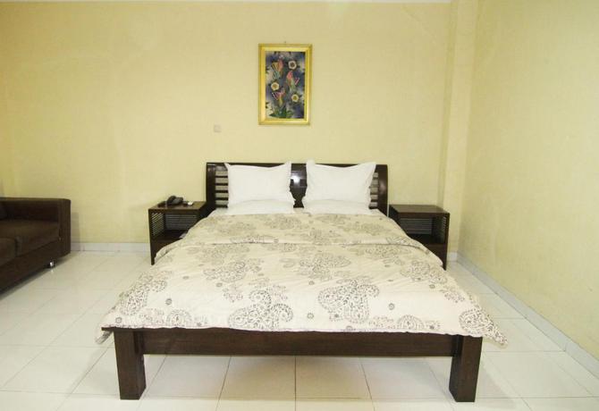 Imagen de la habitación del Hotel Grand Situ Buleud. Foto 8