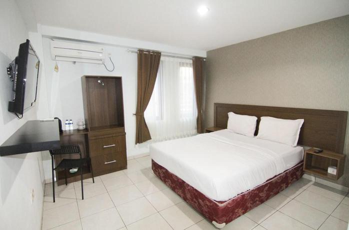 Imagen de la habitación del Hotel Grand Situ Buleud. Foto 9