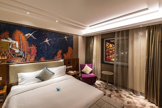 Imagen de la habitación del Hotel Grand Skylight Catic Beijing. Foto 6