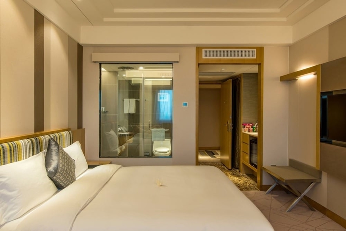 Imagen de la habitación del Hotel Grand Skylight Catic Beijing. Foto 7