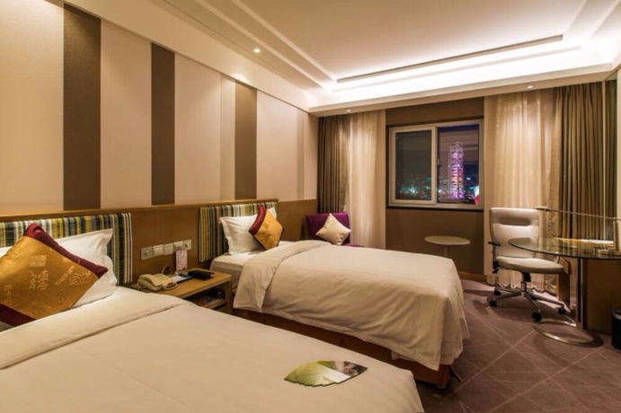 Imagen de la habitación del Hotel Grand Skylight Catic Beijing. Foto 8