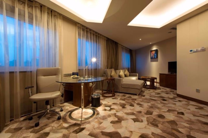 Imagen de la habitación del Hotel Grand Skylight Catic Beijing. Foto 10