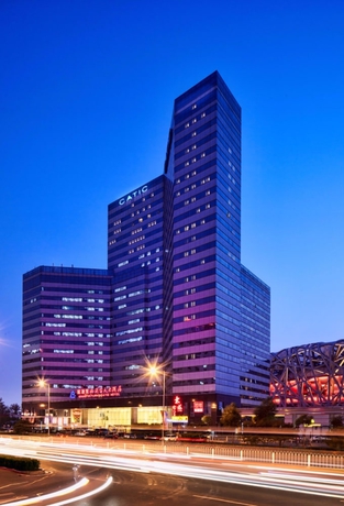 Imagen general del Hotel Grand Skylight Catic Beijing. Foto 1