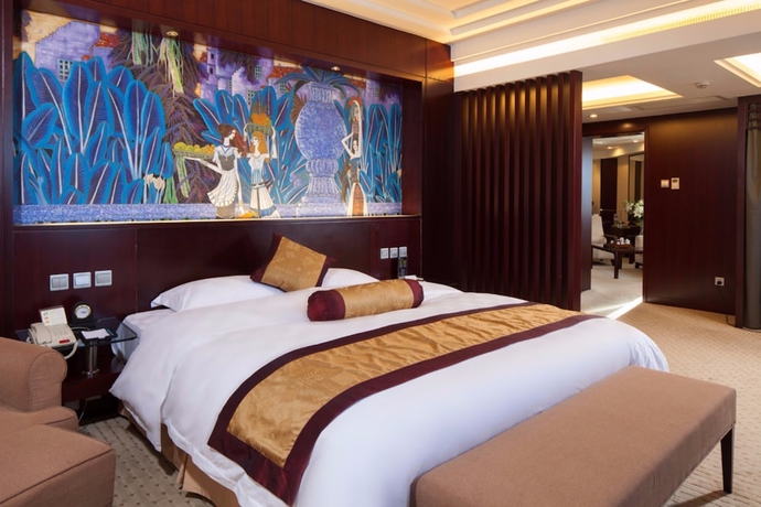 Imagen de la habitación del Hotel Grand Skylight Catic Beijing. Foto 13