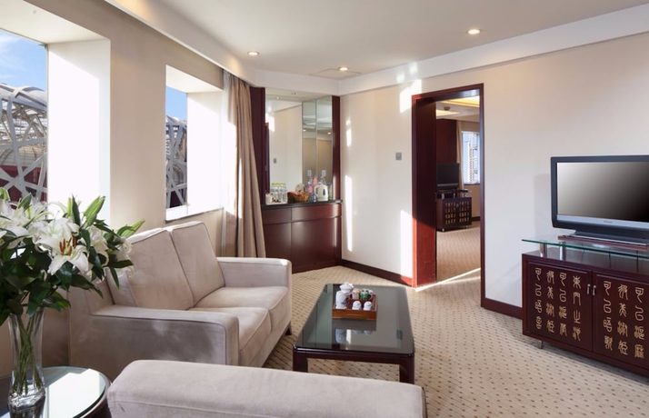 Imagen de la habitación del Hotel Grand Skylight Catic Beijing. Foto 14