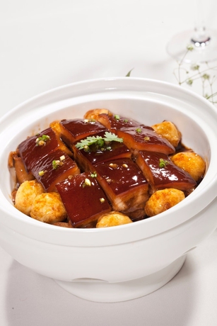 Imagen de los interiores del Hotel Grand Skylight Catic Beijing. Foto 19