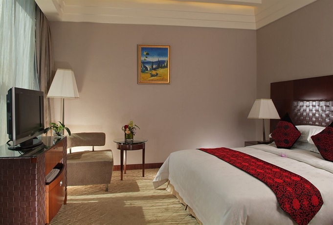 Imagen de la habitación del Hotel Grand Skylight Garden Shenzhen. Foto 7