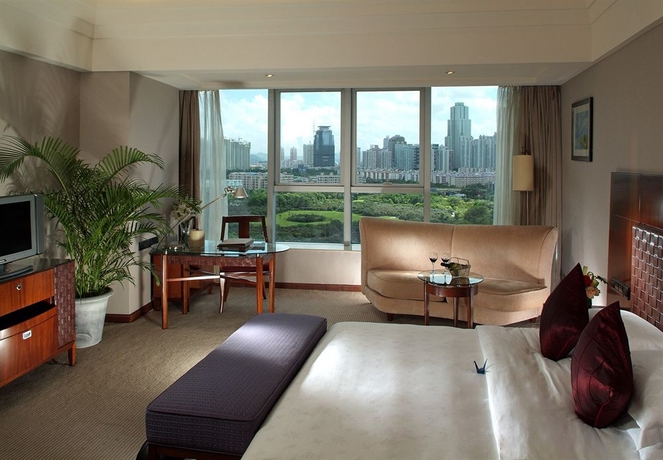 Imagen de la habitación del Hotel Grand Skylight Garden Shenzhen. Foto 9