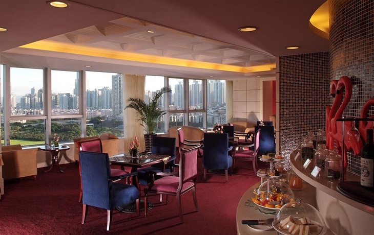 Imagen del bar/restaurante del Hotel Grand Skylight Garden Shenzhen. Foto 3