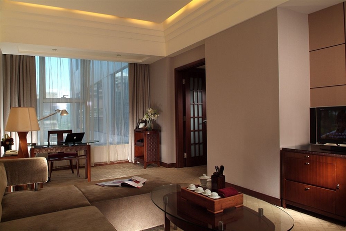 Imagen de la habitación del Hotel Grand Skylight Garden Shenzhen. Foto 10