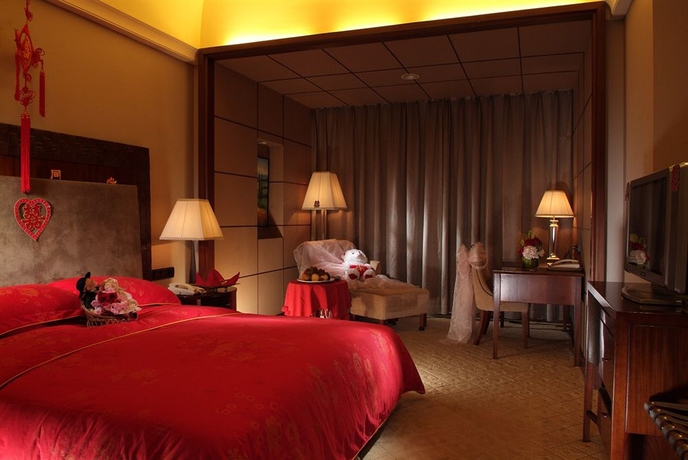 Imagen de la habitación del Hotel Grand Skylight Garden Shenzhen. Foto 11