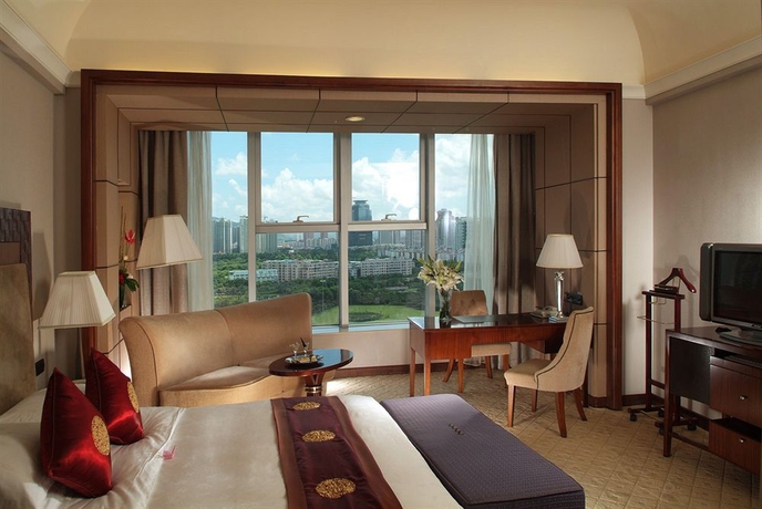 Imagen de la habitación del Hotel Grand Skylight Garden Shenzhen. Foto 13