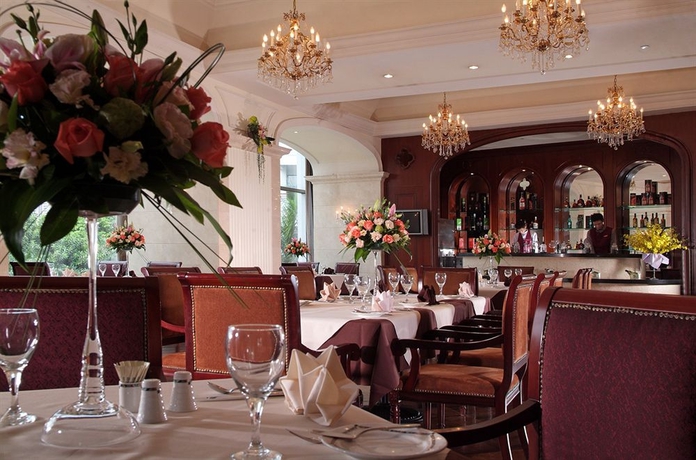 Imagen del bar/restaurante del Hotel Grand Skylight Garden Shenzhen. Foto 5