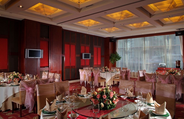 Imagen del bar/restaurante del Hotel Grand Skylight Garden Shenzhen. Foto 6