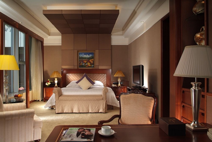 Imagen de la habitación del Hotel Grand Skylight Garden Shenzhen. Foto 14