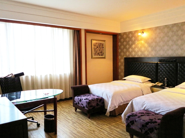 Imagen de la habitación del Hotel Grand Skylight Gardens Shanghai. Foto 4