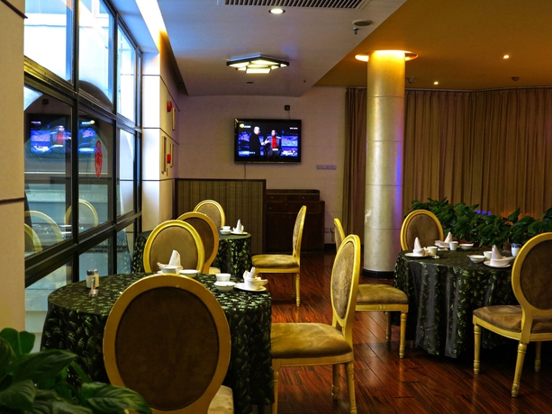 Imagen del bar/restaurante del Hotel Grand Skylight Gardens Shanghai. Foto 2