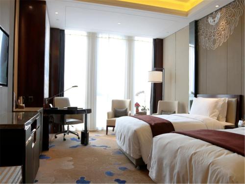 Imagen de la habitación del Hotel Grand Skylight International. Foto 9