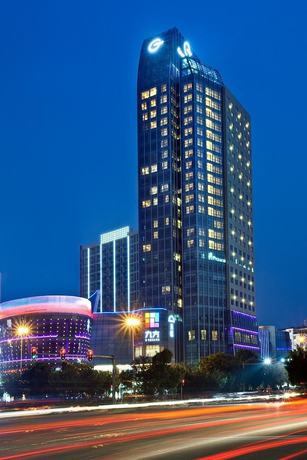 Imagen general del Hotel Grand Skylight International Ganzhou. Foto 1