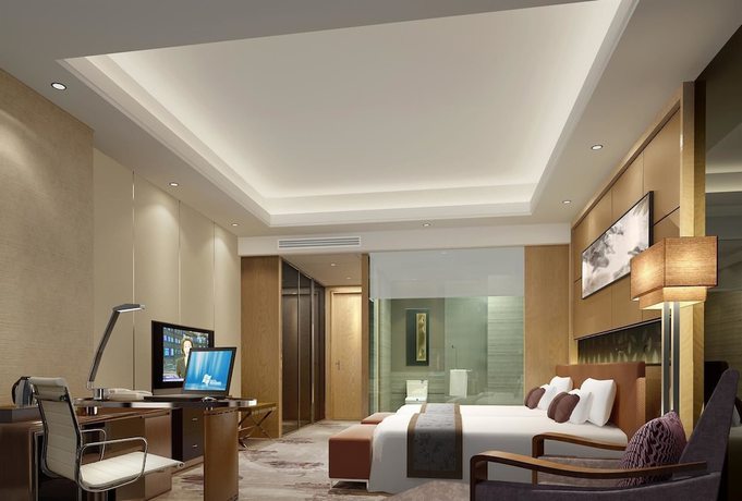 Imagen de la habitación del Hotel Grand Skylight International Ganzhou. Foto 6