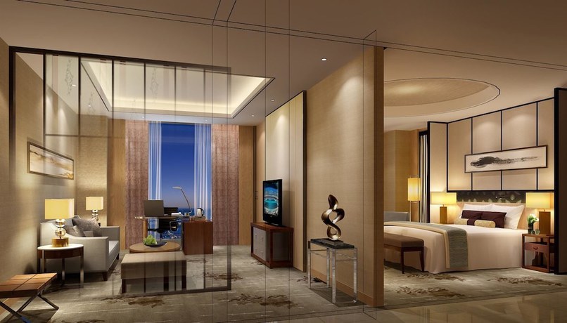 Imagen de la habitación del Hotel Grand Skylight International Ganzhou. Foto 7