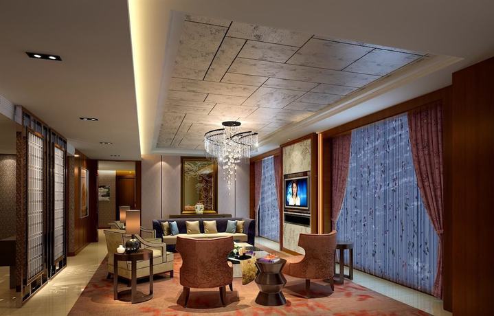 Imagen de la habitación del Hotel Grand Skylight International Ganzhou. Foto 8