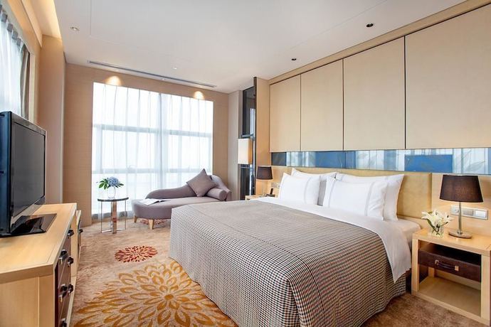 Imagen de la habitación del Hotel Grand Skylight International Ganzhou. Foto 9