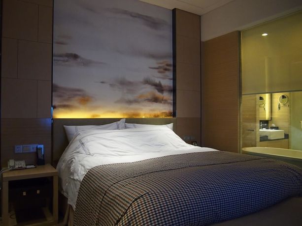 Imagen de la habitación del Hotel Grand Skylight International Ganzhou. Foto 10