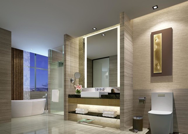 Imagen de la habitación del Hotel Grand Skylight International Ganzhou. Foto 12