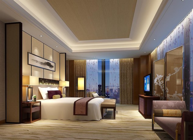Imagen de la habitación del Hotel Grand Skylight International Ganzhou. Foto 14