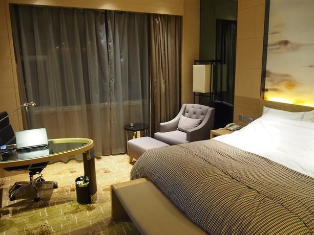 Imagen de la habitación del Hotel Grand Skylight International Ganzhou. Foto 15