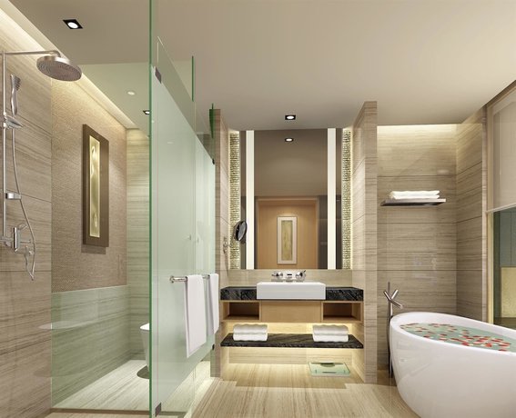 Imagen de la habitación del Hotel Grand Skylight International Ganzhou. Foto 16