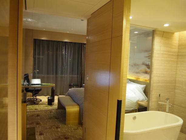 Imagen de la habitación del Hotel Grand Skylight International Ganzhou. Foto 17