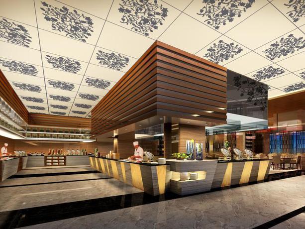 Imagen general del Hotel Grand Skylight International Ganzhou. Foto 2
