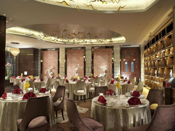 Imagen general del Hotel Grand Skylight International Ganzhou. Foto 4