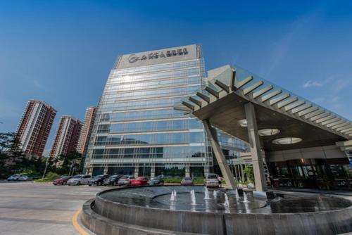 Imagen general del Hotel Grand Skylight International Guanlan. Foto 5