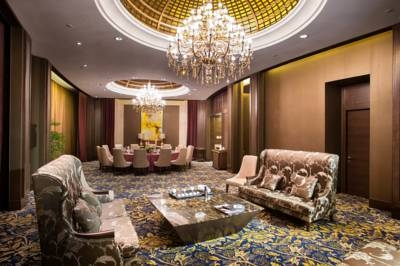 Imagen general del Hotel Grand Skylight International Guiyang. Foto 5
