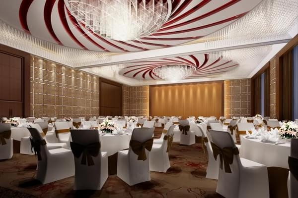 Imagen general del Hotel Grand Skylight International Guiyang. Foto 6