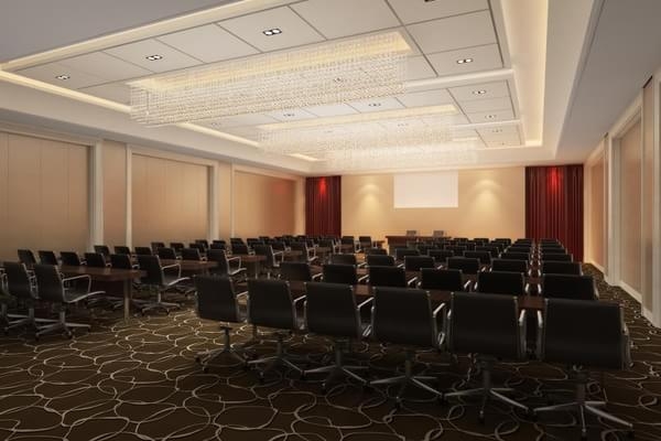 Imagen general del Hotel Grand Skylight International Guiyang. Foto 7