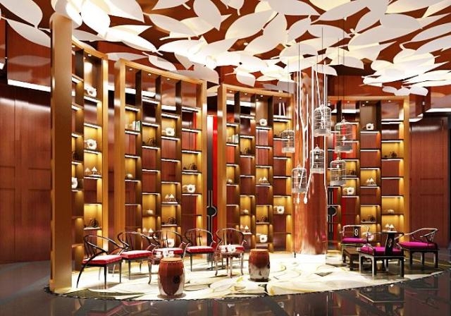 Imagen general del Hotel Grand Skylight International Guiyang. Foto 8