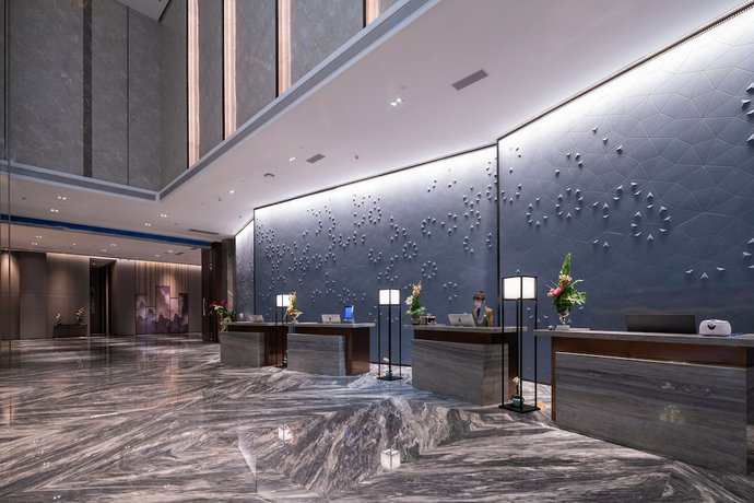 Imagen de los interiores del Hotel Grand Skylight International Hotel Blog Baoan Shenzhen (New Int'l Exhibition Center). Foto 17
