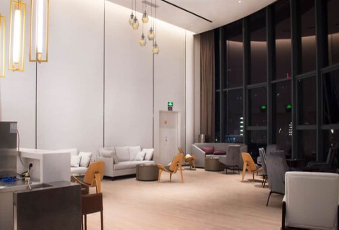 Imagen del bar/restaurante del Hotel Grand Skylight International Hotel Blog Baoan Shenzhen (New Int'l Exhibition Center). Foto 2
