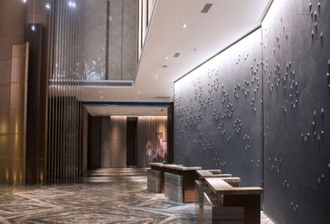 Imagen de los interiores del Hotel Grand Skylight International Hotel Blog Baoan Shenzhen (New Int'l Exhibition Center). Foto 18