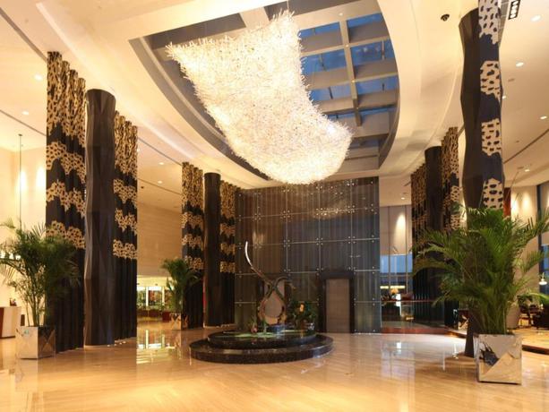 Imagen general del Hotel Grand Skylight International Hotel Gongqingcheng. Foto 1