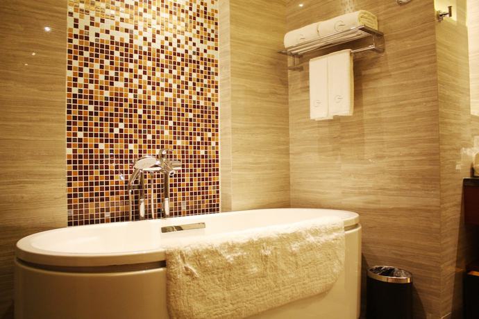 Imagen de la habitación del Hotel Grand Skylight International Hotel Wuhai. Foto 2