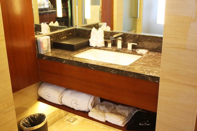 Imagen de la habitación del Hotel Grand Skylight International Hotel Wuhai. Foto 3