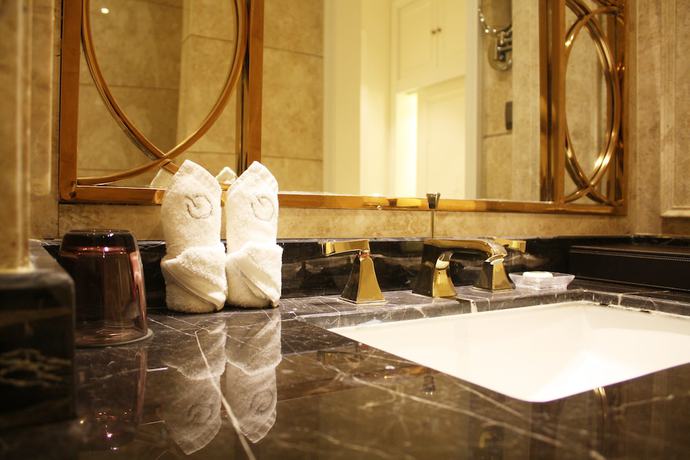 Imagen de la habitación del Hotel Grand Skylight International Hotel Wuhai. Foto 10